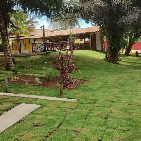 Pousada Ilha Do Meio Itacimirim Exterior photo