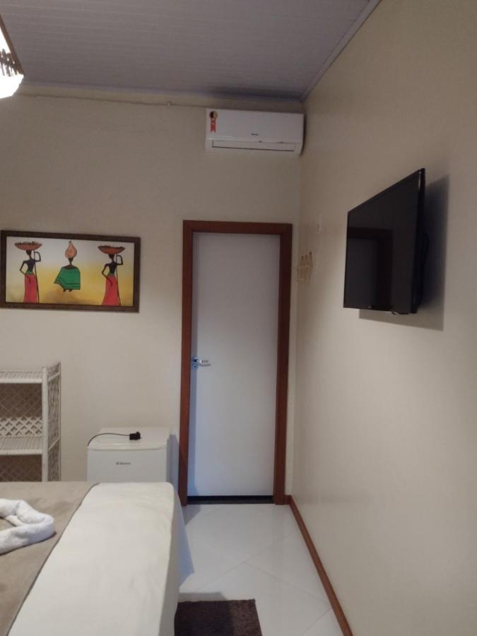 Pousada Ilha Do Meio Itacimirim Exterior photo