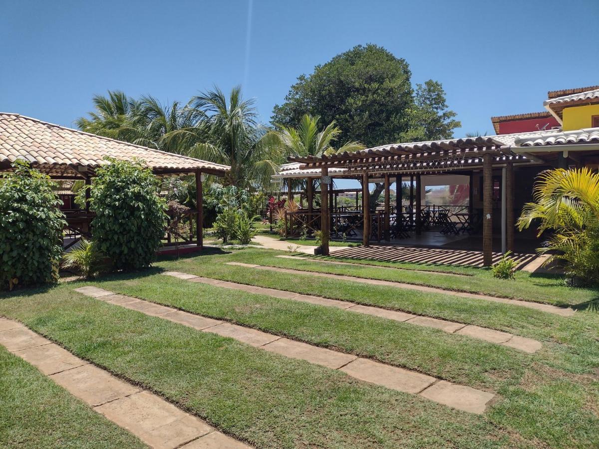 Pousada Ilha Do Meio Itacimirim Exterior photo