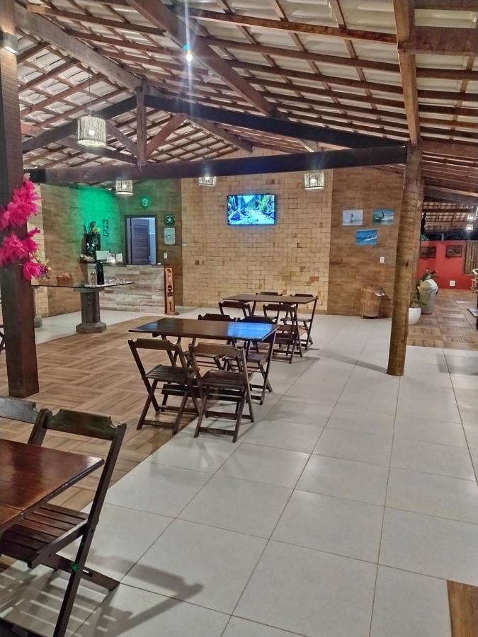 Pousada Ilha Do Meio Itacimirim Exterior photo
