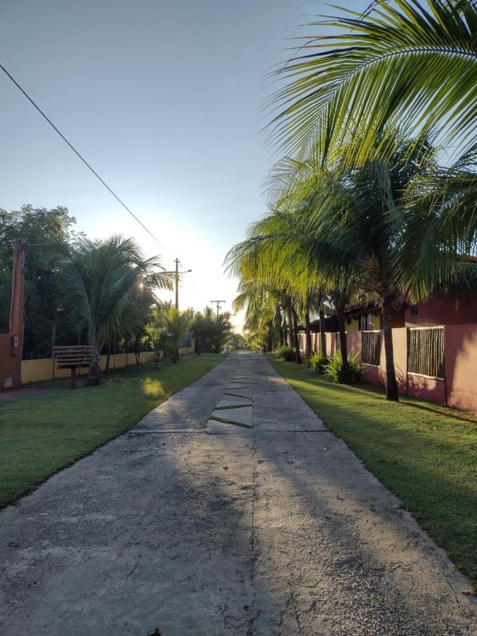 Pousada Ilha Do Meio Itacimirim Exterior photo