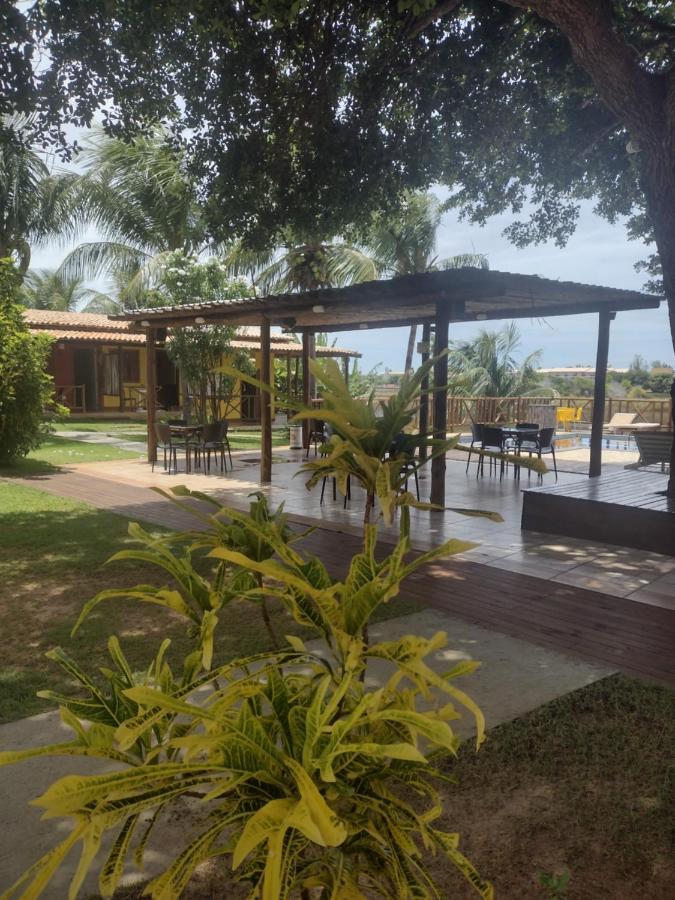 Pousada Ilha Do Meio Itacimirim Exterior photo