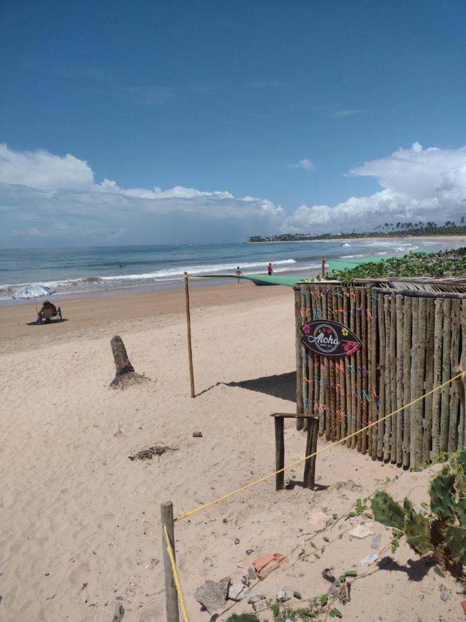 Pousada Ilha Do Meio Itacimirim Exterior photo