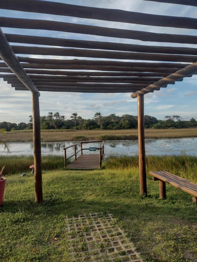 Pousada Ilha Do Meio Itacimirim Exterior photo