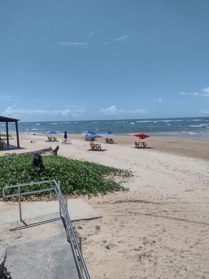 Pousada Ilha Do Meio Itacimirim Exterior photo