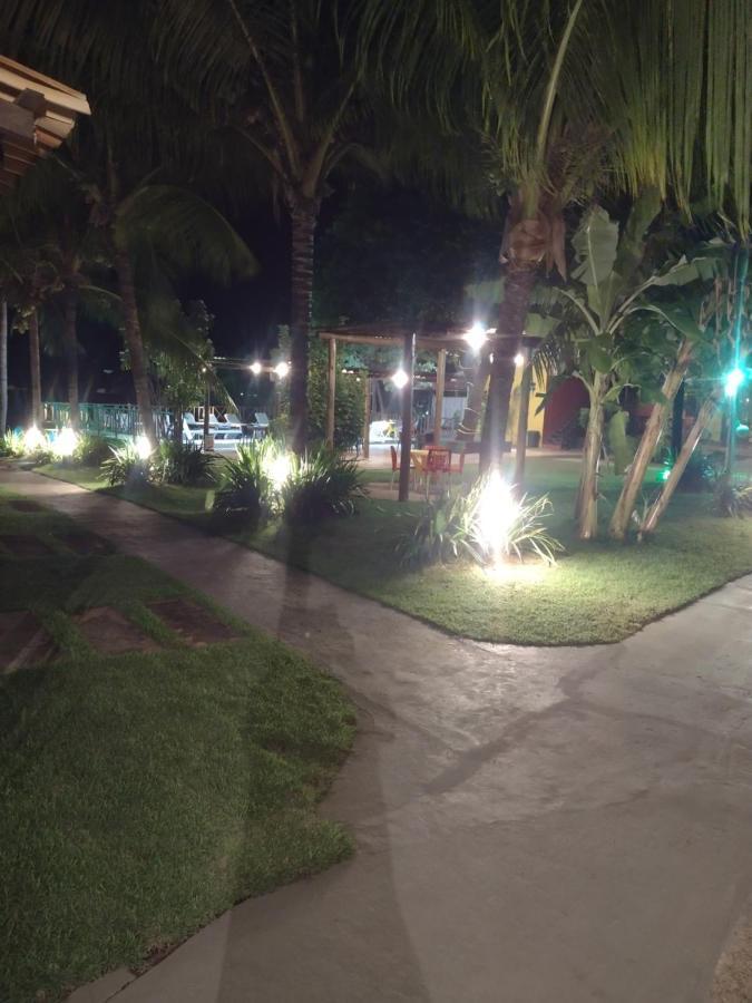 Pousada Ilha Do Meio Itacimirim Exterior photo