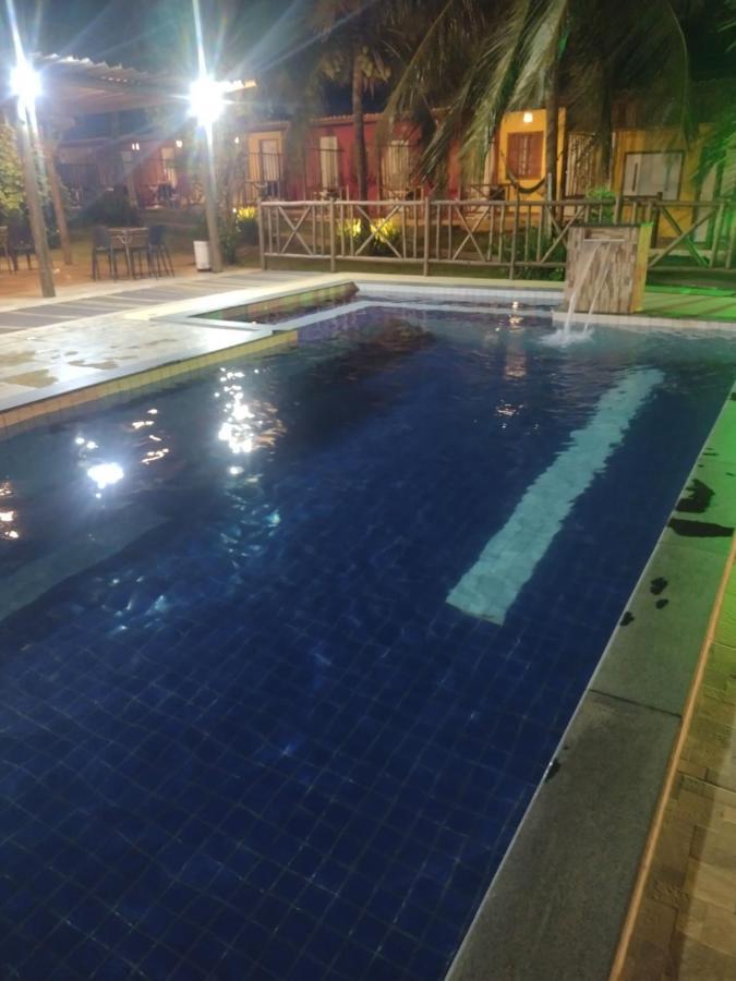 Pousada Ilha Do Meio Itacimirim Exterior photo