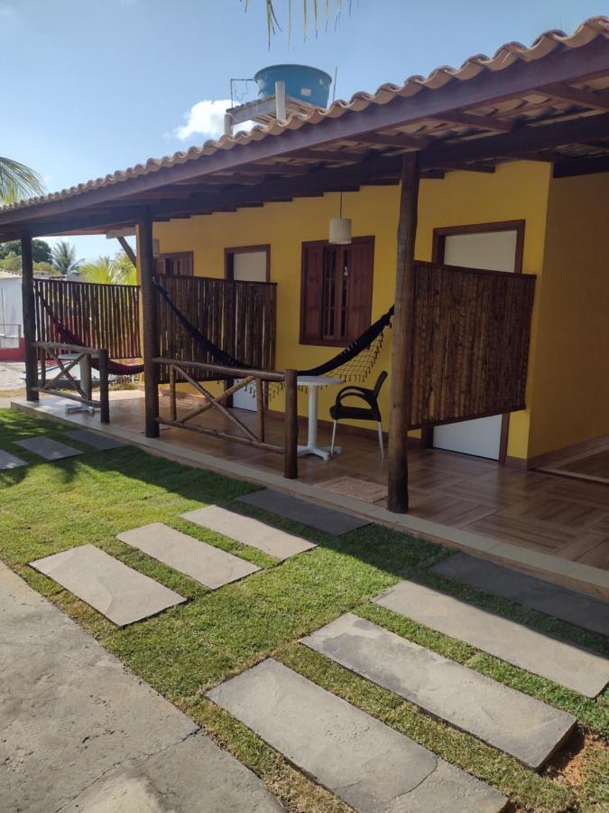 Pousada Ilha Do Meio Itacimirim Exterior photo
