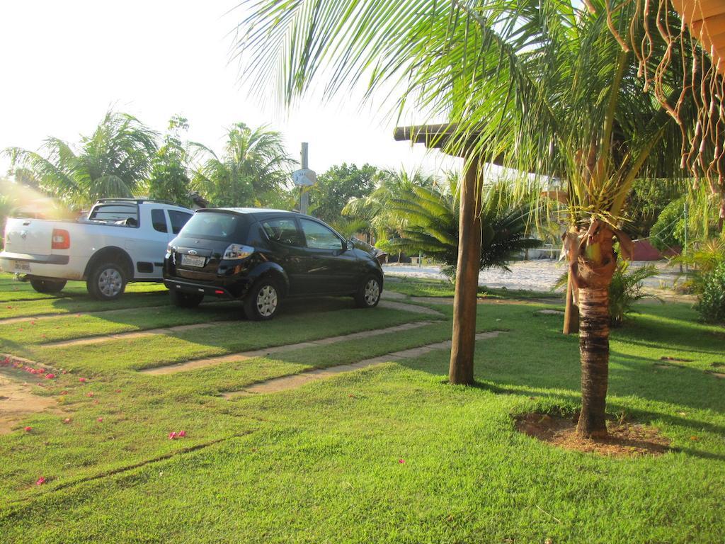 Pousada Ilha Do Meio Itacimirim Exterior photo