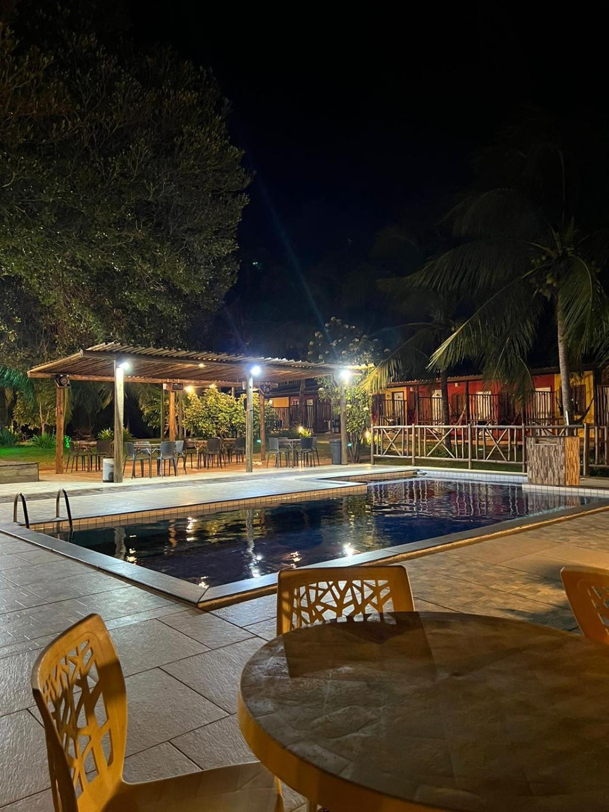 Pousada Ilha Do Meio Itacimirim Exterior photo