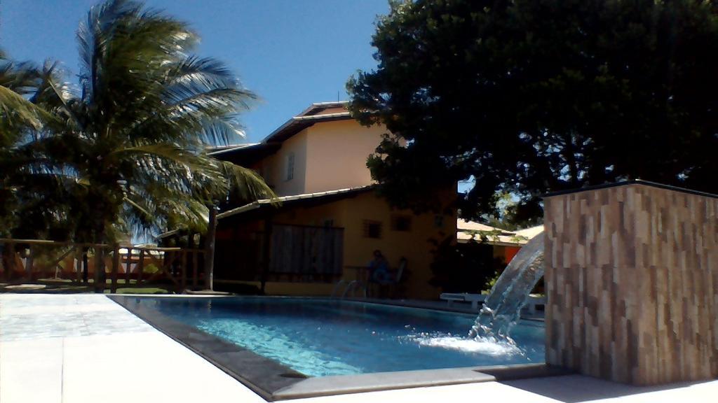 Pousada Ilha Do Meio Itacimirim Exterior photo