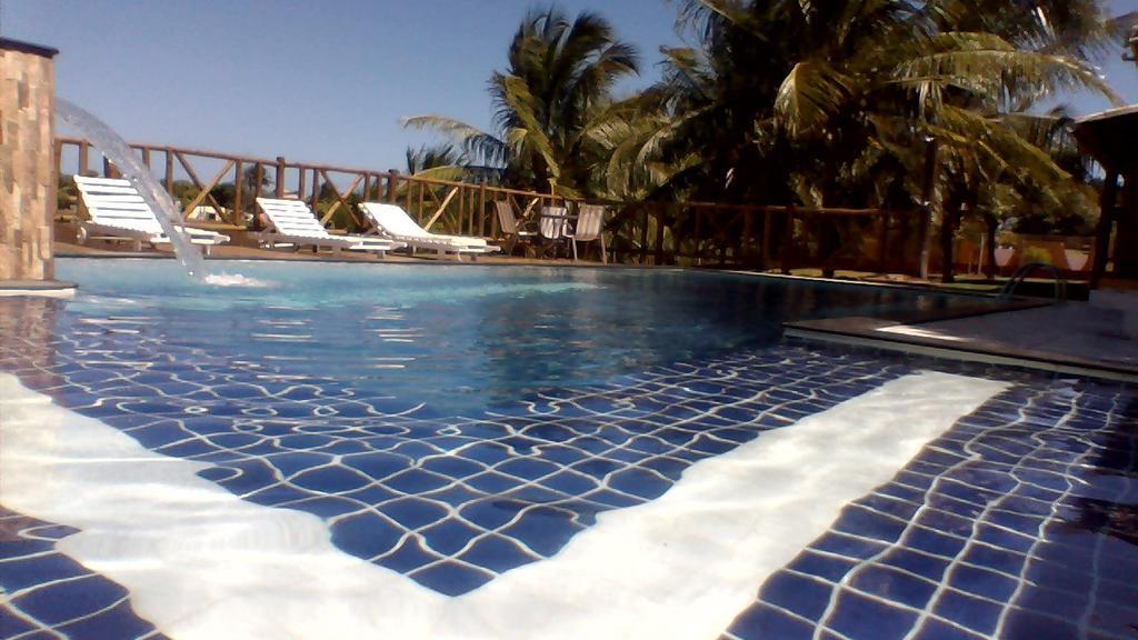 Pousada Ilha Do Meio Itacimirim Exterior photo