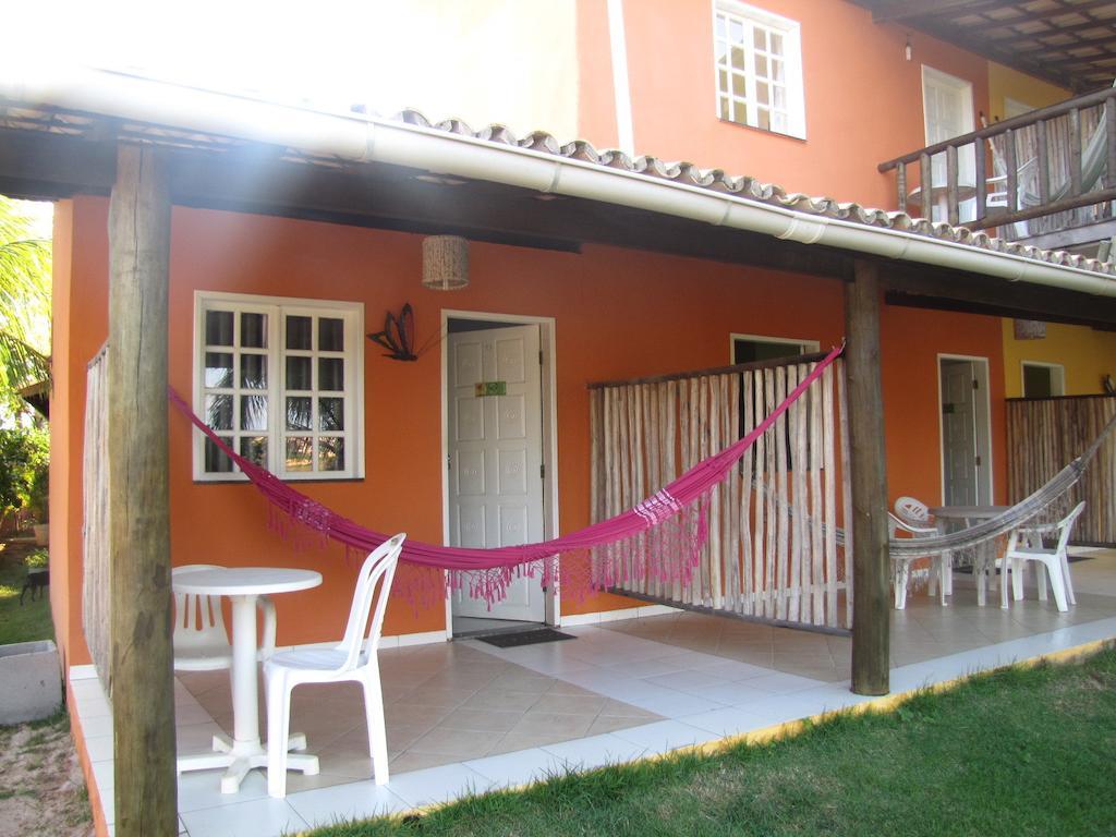 Pousada Ilha Do Meio Itacimirim Room photo