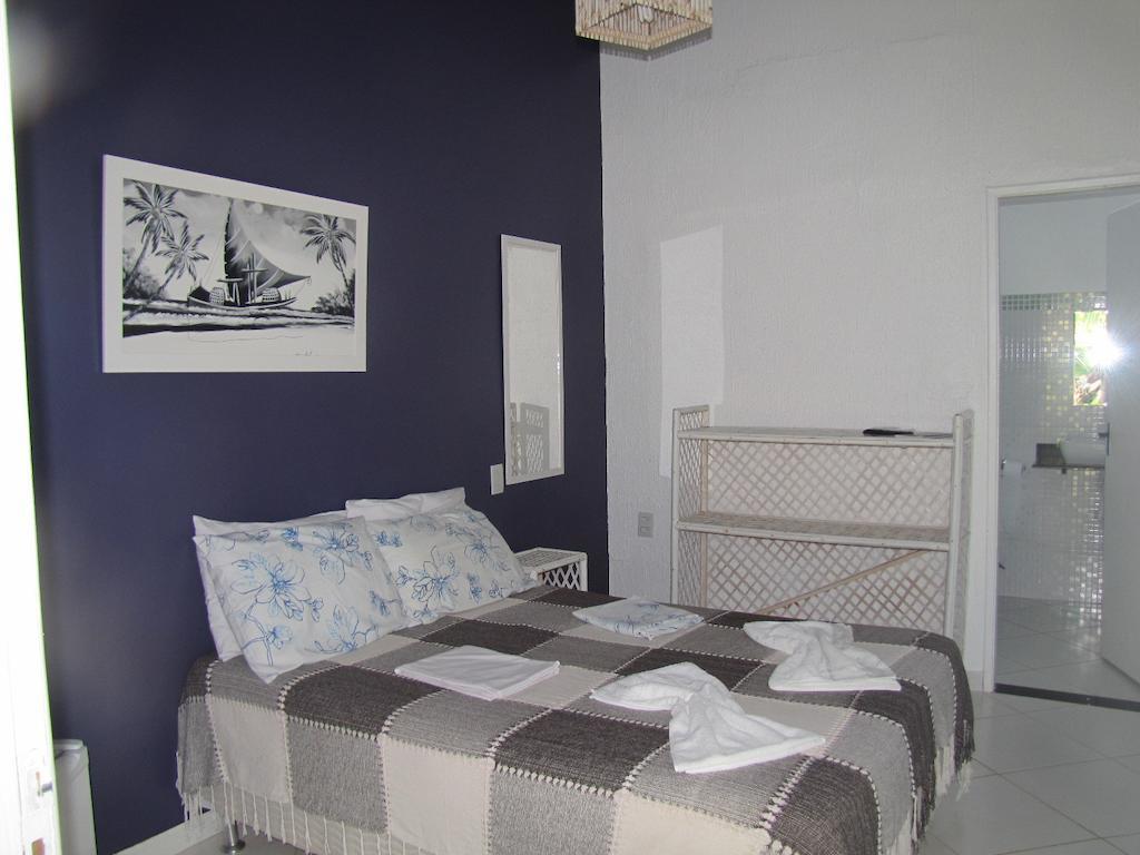 Pousada Ilha Do Meio Itacimirim Room photo