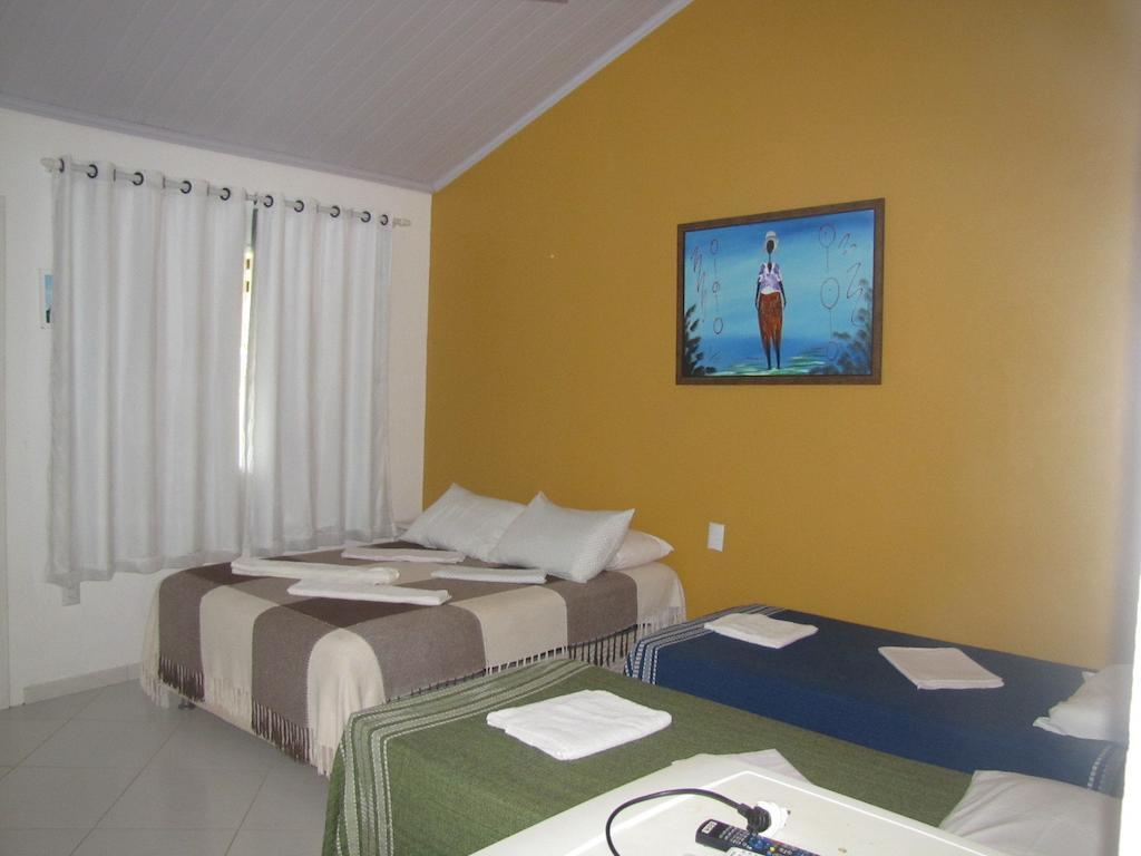 Pousada Ilha Do Meio Itacimirim Room photo
