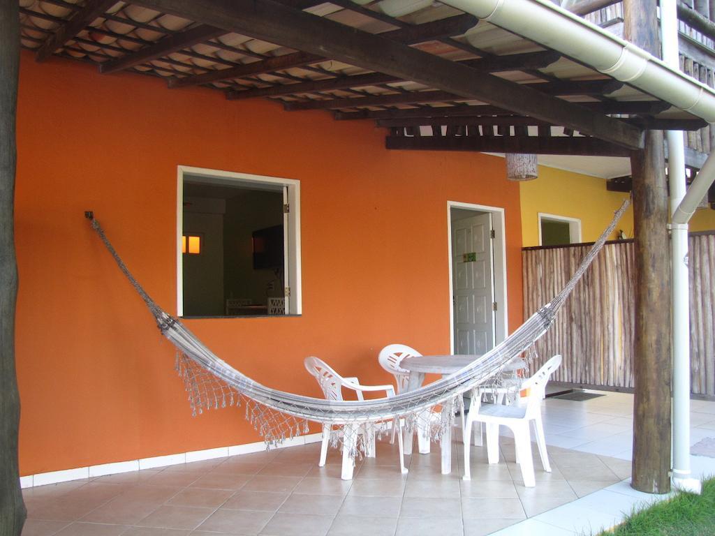 Pousada Ilha Do Meio Itacimirim Exterior photo
