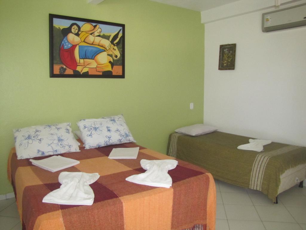 Pousada Ilha Do Meio Itacimirim Room photo