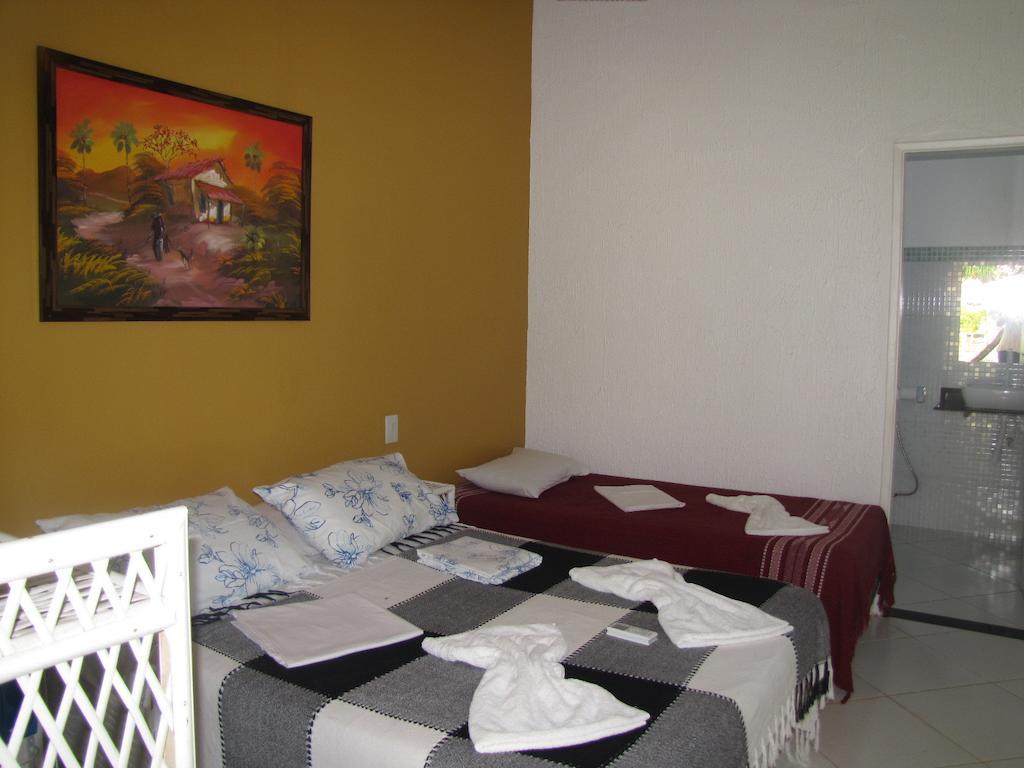 Pousada Ilha Do Meio Itacimirim Room photo