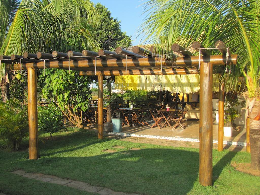 Pousada Ilha Do Meio Itacimirim Exterior photo