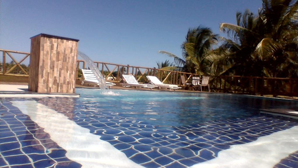 Pousada Ilha Do Meio Itacimirim Exterior photo