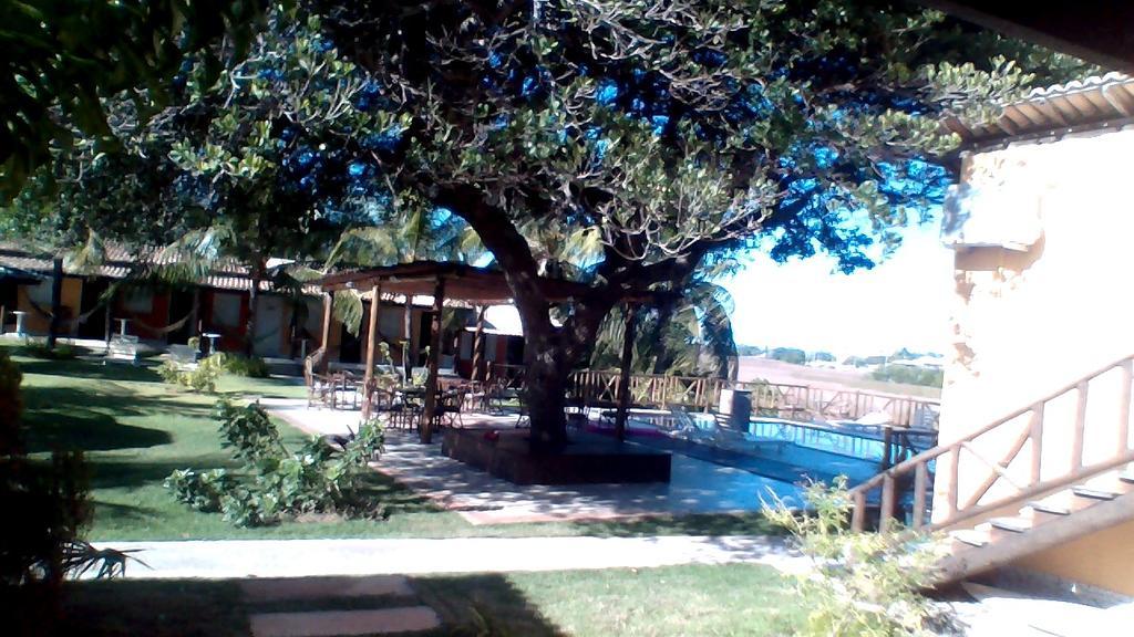 Pousada Ilha Do Meio Itacimirim Exterior photo