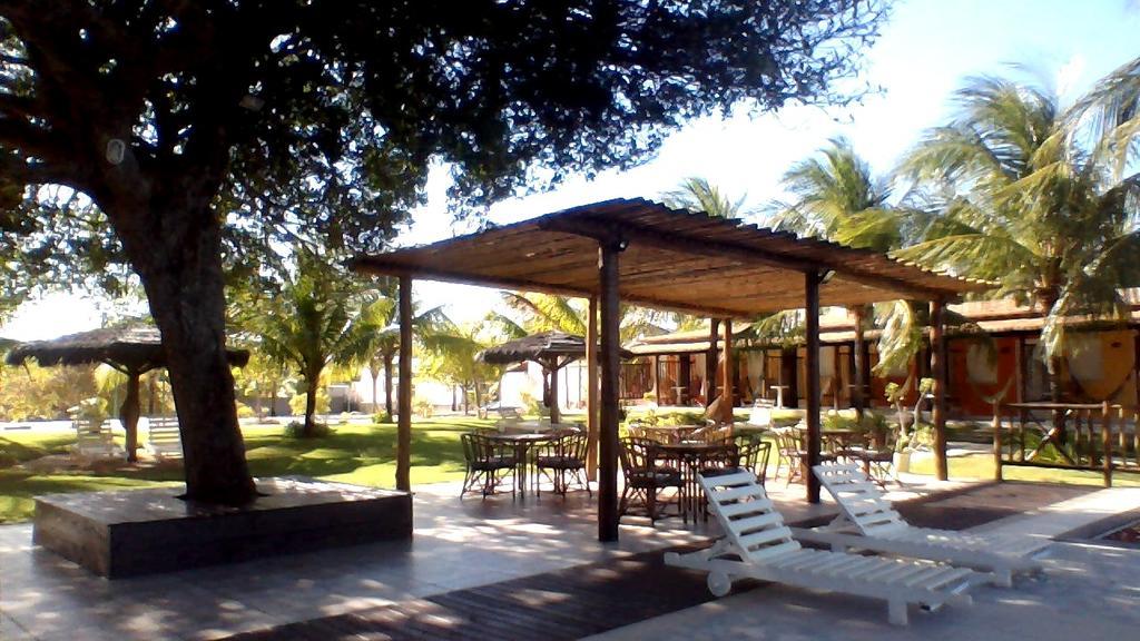 Pousada Ilha Do Meio Itacimirim Exterior photo