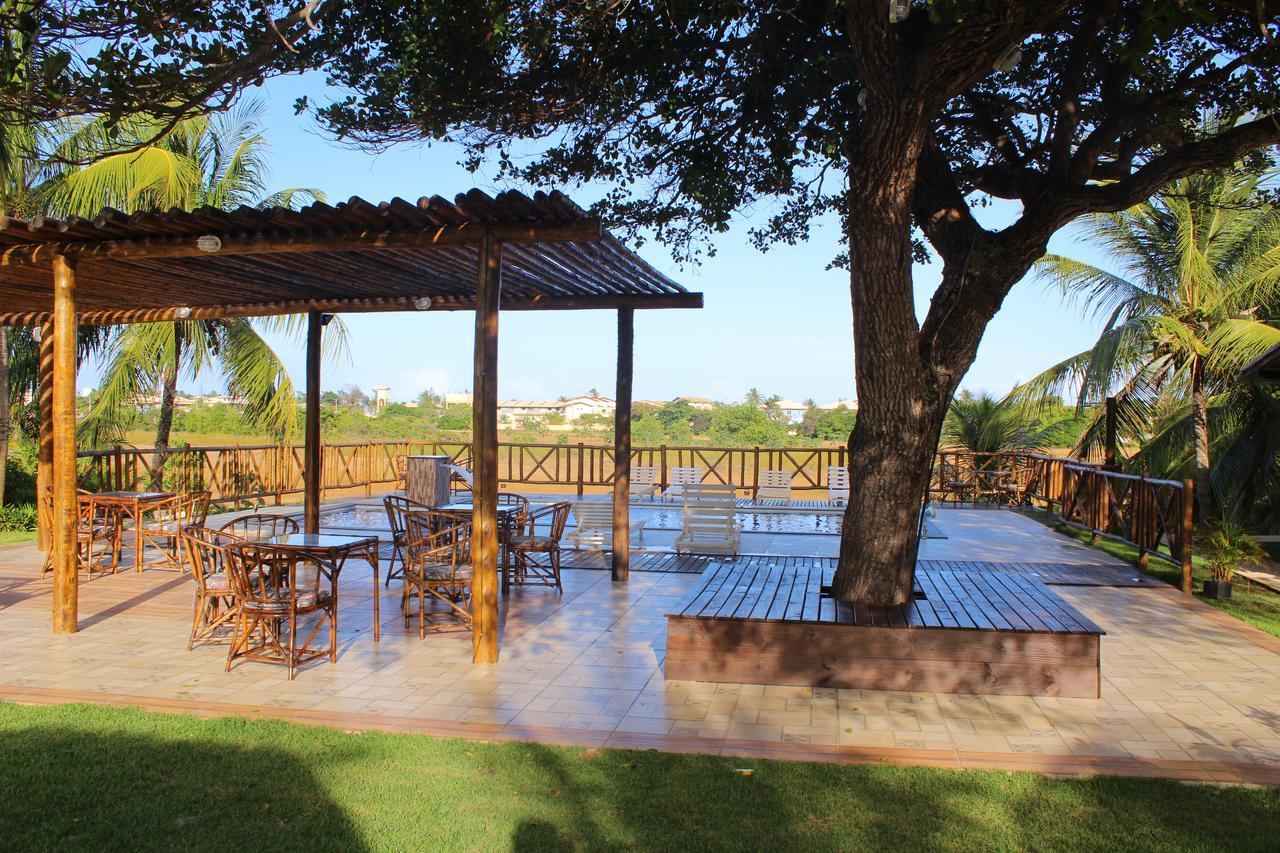 Pousada Ilha Do Meio Itacimirim Exterior photo