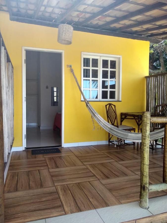 Pousada Ilha Do Meio Itacimirim Exterior photo