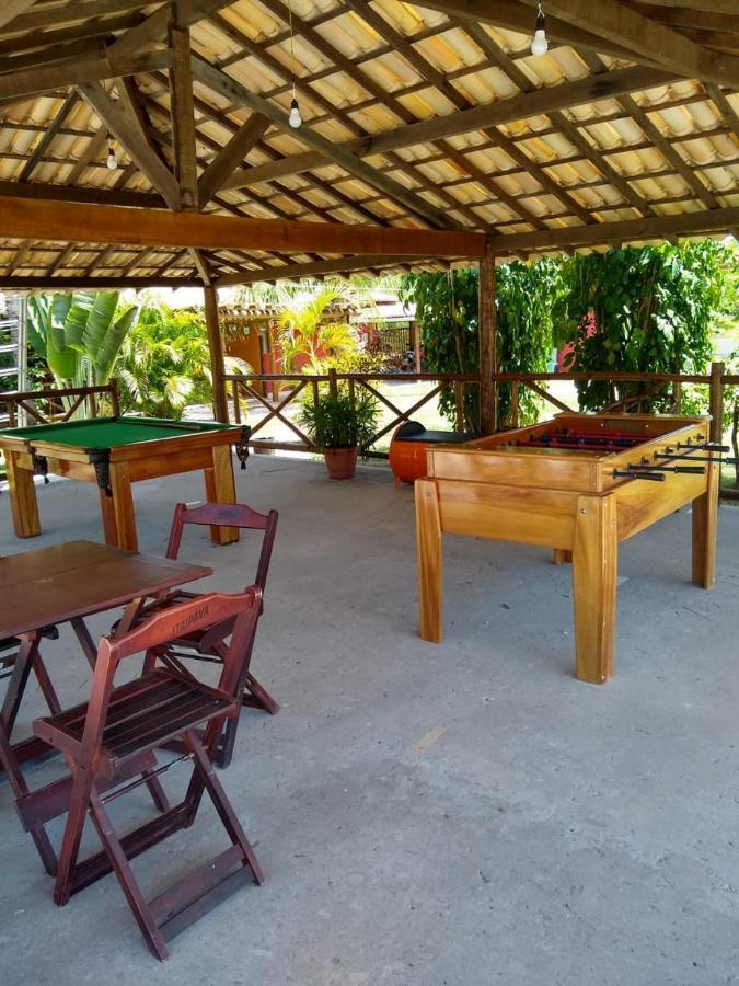 Pousada Ilha Do Meio Itacimirim Exterior photo