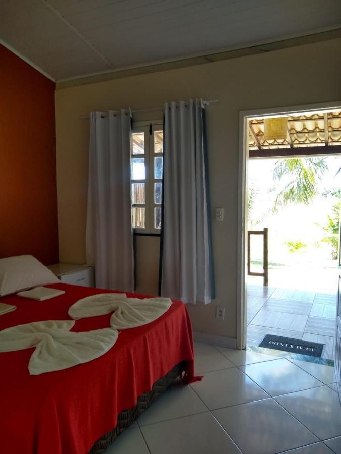 Pousada Ilha Do Meio Itacimirim Exterior photo