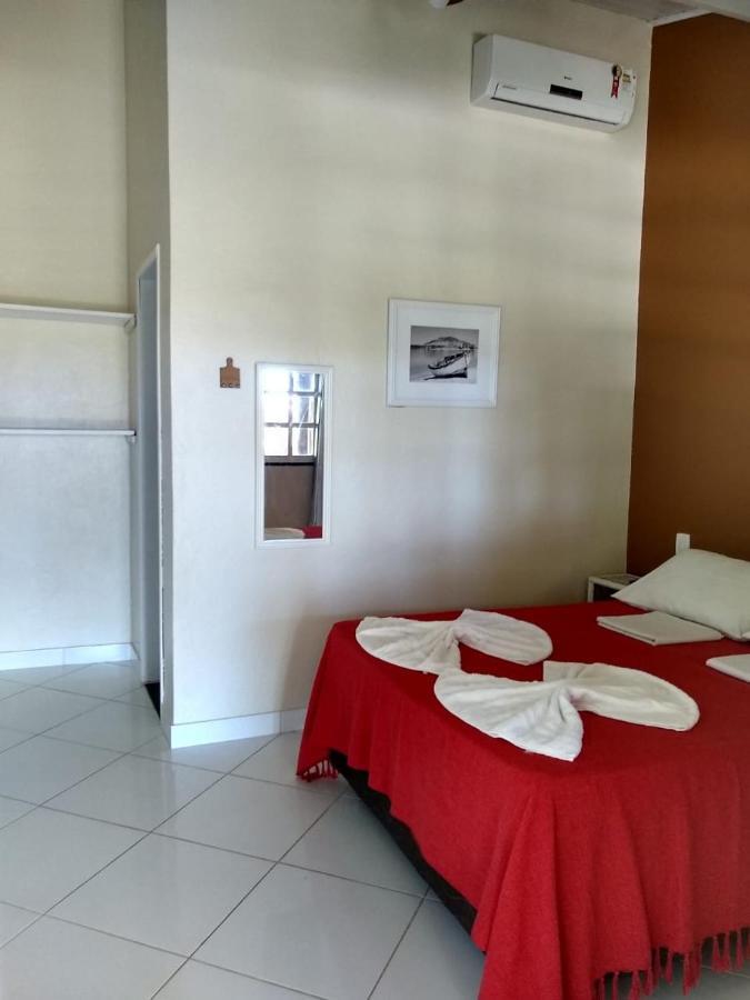 Pousada Ilha Do Meio Itacimirim Exterior photo